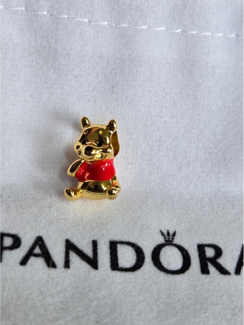 Original Winnie the Pooh Pandora Charm